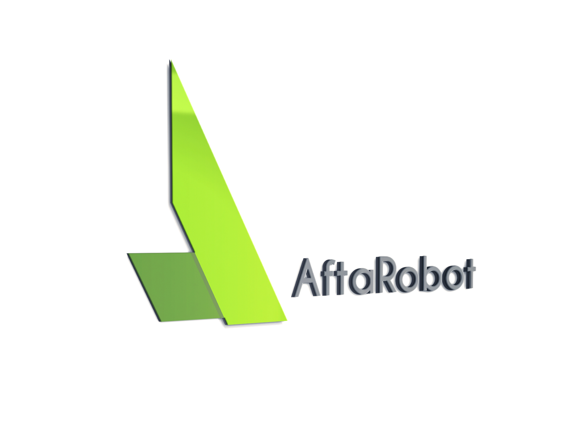 AftaRobot branding example 2